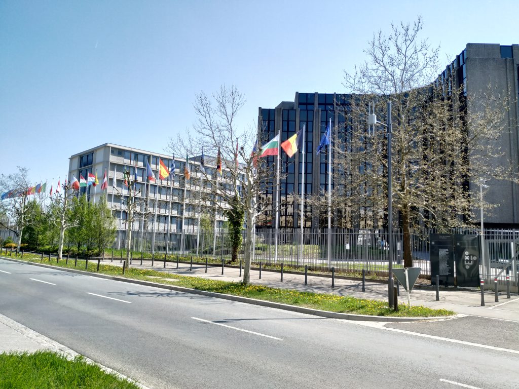 European Court of Auditors