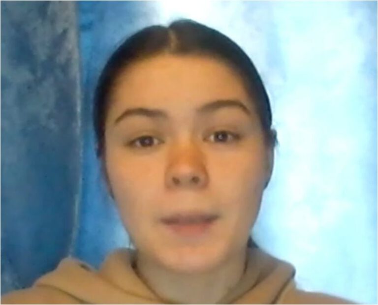 Video: Anastasia (Ukraine)