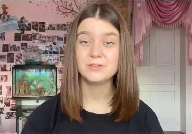 Video: Sonja (Ukraine)